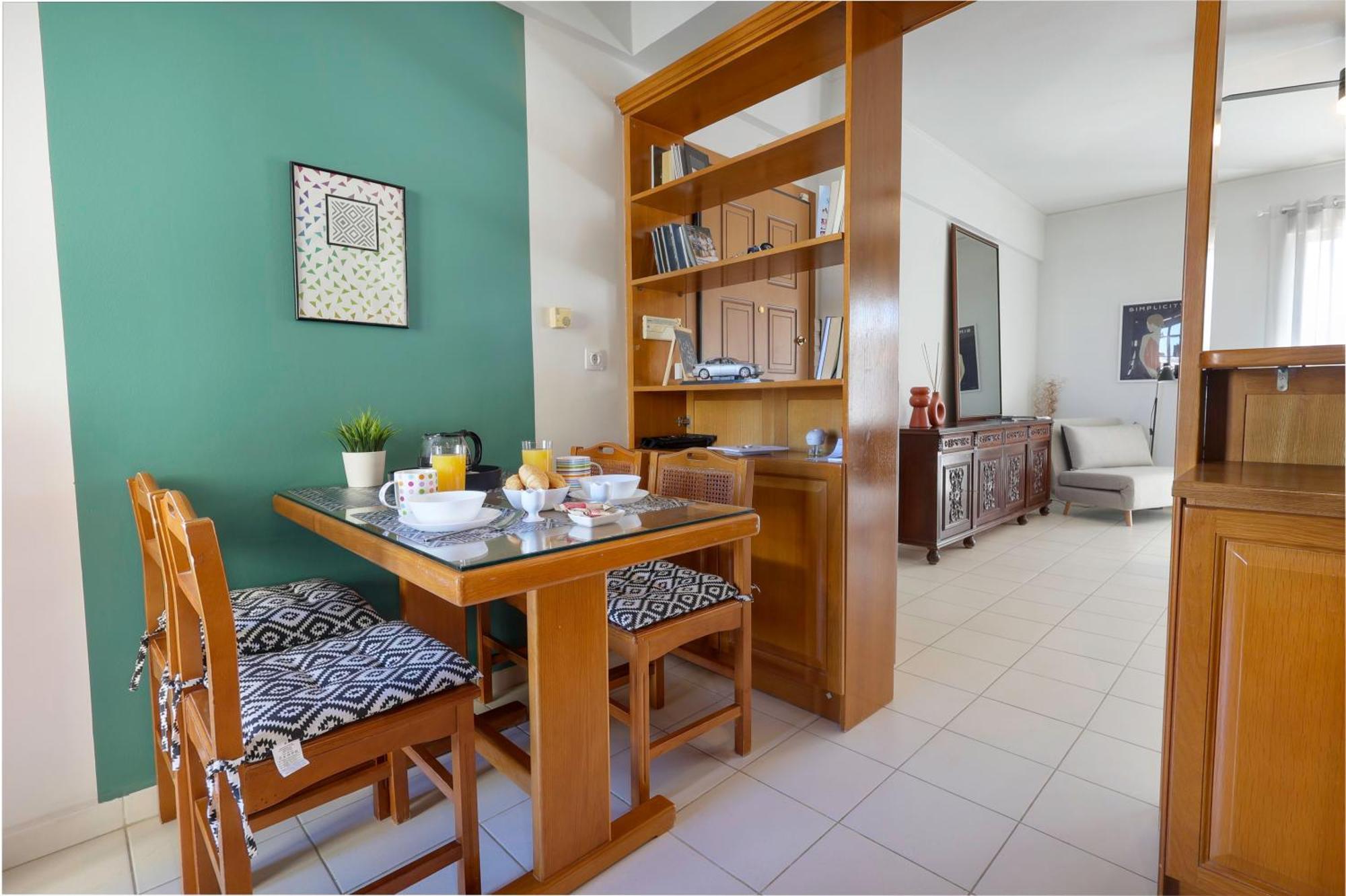 Renaissance City Apartment "By Checkin" Ираклио Екстериор снимка