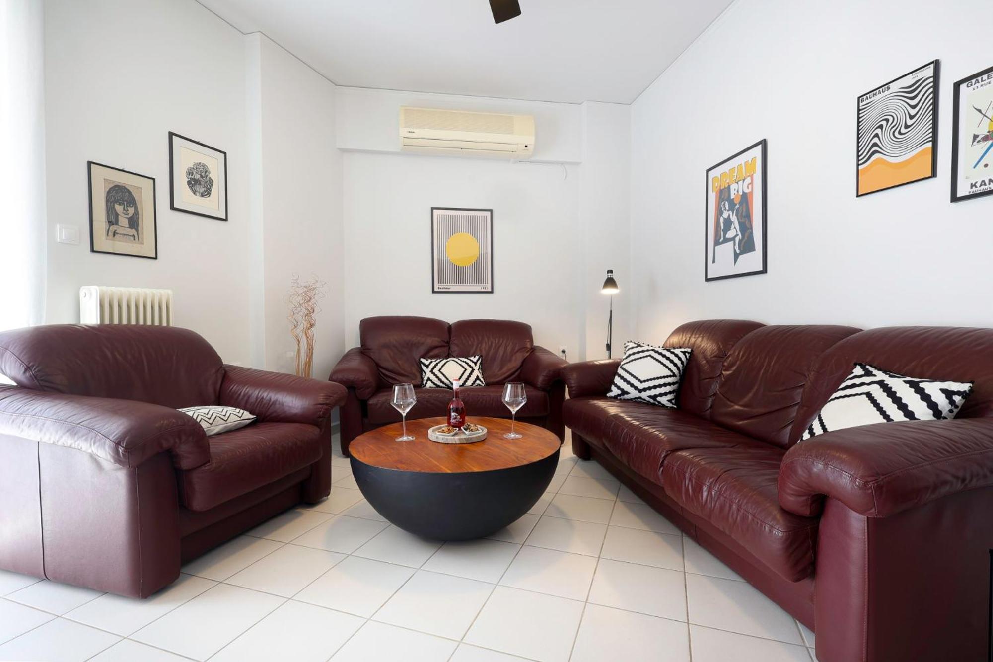 Renaissance City Apartment "By Checkin" Ираклио Екстериор снимка